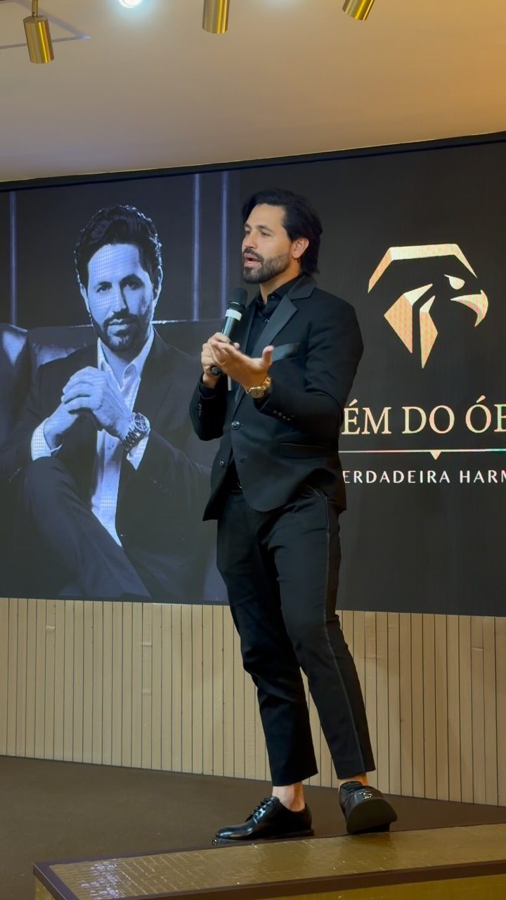 Dr. Ritchie no palco
